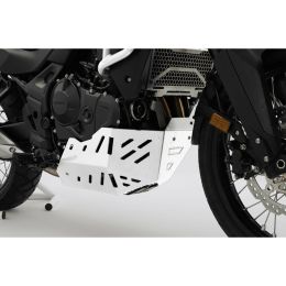 Paramotore ISOTTA Bianco in alluminio per HONDA transalp xl