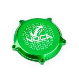 VOCA RACING Grüner Kupplungsdeckel AM6
