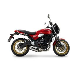 GPR M3 Racing Komplettauspuff Edelstahl für Kawasaki Z 650 RS