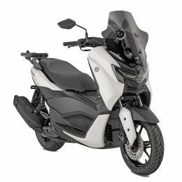 GIVI tinted interchangeable windshield 47.5x48.5cm for YAMAHA NMAX