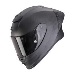 Casco integrale Scorpion EXO-R1 EVO II CARBON AIR Solid nero opaco