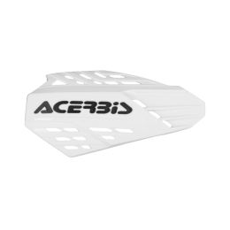 Acerbis Linear Weiß Belüftete Handguards Abdeckung Ersatz