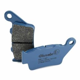 BREMBO Bremsbeläge Paar Carbon Ceramic 07BB02CC