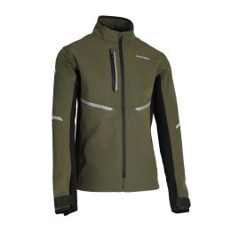 ACERBIS Enduro X-DURO W-PROOF Waterproof Jacket Military Green