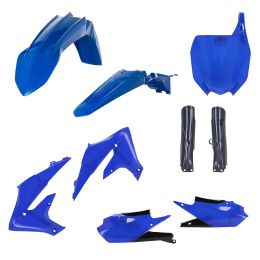 ACERBIS Verkleidungskit 10 Teile 2023 Modell Blau für YAMAHA