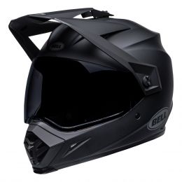 Enduro Helmet Bell MX-9 Adventure Mips Matte Black