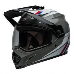 Enduro Helmet Bell MX-9 Adventure Mips Alpine Nardo Black