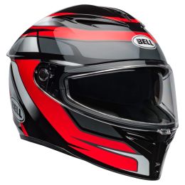 Casques Integraux BELL LITHIUM MIPS Podium Rouge Noir