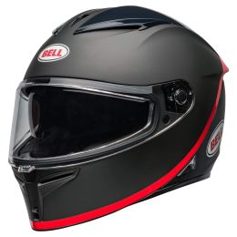 Casques Integraux BELL LITHIUM MIPS Hartluck Rouge Noir