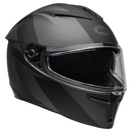 Casques Integraux BELL LITHIUM Shear Noir Mat Métallisé