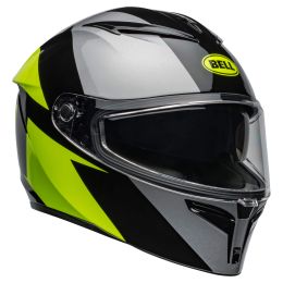 Casques Integraux BELL LITHIUM Shear Gris Métallique