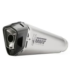 MIVV DELTA RACE échappement complet en acier inoxydable pour APRILIA TUONO 125