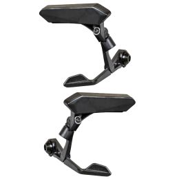 FAR 8123/8124 Lenkerendenspiegel Paar für MV Agusta/Yamaha