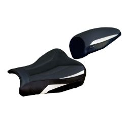 Couvre-siège Muzy Velvet Ultragrip WH pour KAWASAKI ninja zx 4 rr