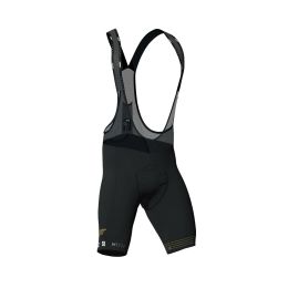 Salopette tecnica MTB donna LEATT Endurance 6.0 nero design 3D UPF 50