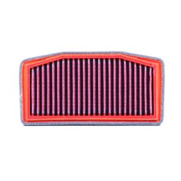 Filtro aria BMC 122-246mm FM01001/04 per Triumph