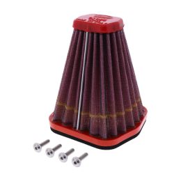 Filtro aria racing BMC FM01085 110-96-131mm per Honda