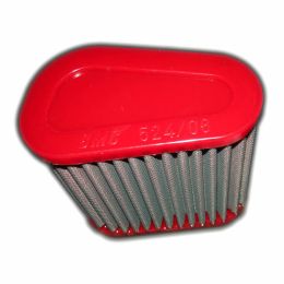 Filtro aria BMC 71-127-133,3mm FM524/08 per Honda CBF