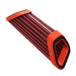 Filtro aria racing BMC FM712/04 61-80-266mm per Mv Agusta