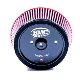 Filtro aria BMC 135,5-162-60,5mm FM947/04B per Harley Davidson