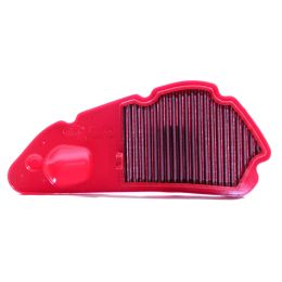 Filtro aria BMC 169-377mm FM977/04 per Honda SH