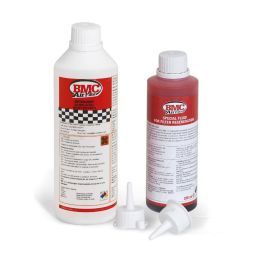 Kit pulizia filtro aria BMC olio e detergente