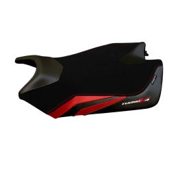 Saddle cover Coen Velvet 4RD-1