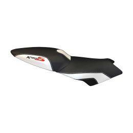 Rivestimento copri sella Lariano 2 specifico 2WH con logo per BMW k 1200 s