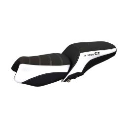 Seat cover Tropea Color Comfort 3WH with logo for BMW k 1600 gt