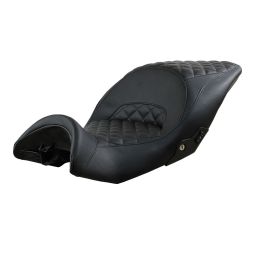 Saddle cover Diamond Comfort 1BL-2