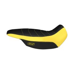 Seat cover Giarre Comfort 2YL with logo for BMW r 1150 gs adventure