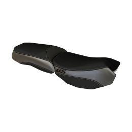Copri sella con logo Bologna Carbon Color specifico 2GR per BMW r 1200 gs adventure