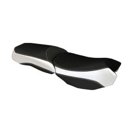 Rivestimento copri sella Bologna Carbon Color specifico 3WH per BMW r 1200 gs adventure