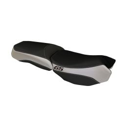 Copri sella con logo Bologna Carbon Color specifico 5SL per BMW r 1200 gs adventure