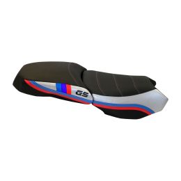 Sitzbezug mit logo Exclusive Anniversary spezifisch 1SL für BMW r 1200 gs adventure