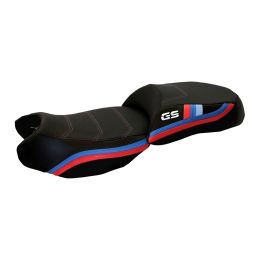 Sitzbezug Exclusive Anniversary spezifisch 4BL mit logo für BMW r 1200 gs