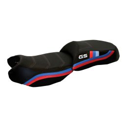 Rivestimento copri sella Exclusive Anniversary Comfort 4BL con logo per BMW r 1200 gs