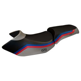 Sitzbezug Lione 1 spezifisch 1SL mit logo für BMW r 1200 gs