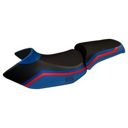 Sitzbezug Lione 1 spezifisch 3BE mit logo für BMW r 1200 gs