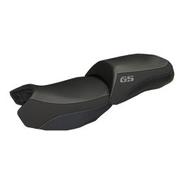 Rivestimento copri sella Ortigia 2 specifico 4BL con logo per BMW r 1200 gs