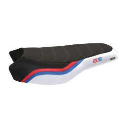 Sitzbezug Bonn 2 spezifisch 3WH mit logo für BMW r 1200/1250 gs rallye