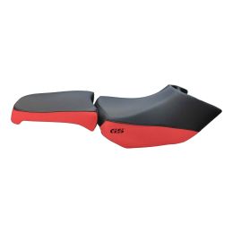 Rivestimento copri sella Basic specifico 5RD con logo per BMW r 1200 gs adventure