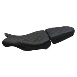 Seat cover Arnes specific black for BMW r 1200 nine t sella doppia