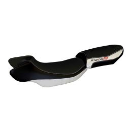 Seat cover Aurelia Color 2 specific 1WH with logo for BMW r 1200 r