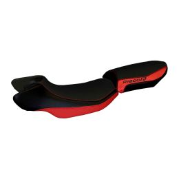 Couvre-siège Aurelia Color 2 spécifique 4RD et logo pour BMW r 1200 r