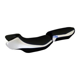 Rivestimento copri sella Aurelia Color RS specifico 1WHB con logo per BMW r 1200 rs