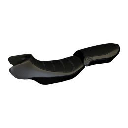 Seat cover Aurelia Color RS Comfort 3GRG with logo for BMW r 1200 rs