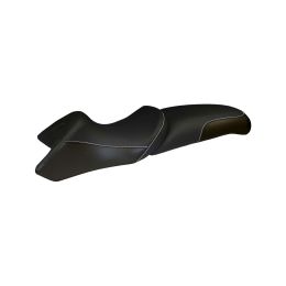 SEAT COVER ANTI-SLIP MATERA TOTAL BLACK 1WH-4 BMW R 850 R 1995 2006