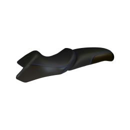 SEAT COVER ANTI-SLIP MATERA TOTAL BLACK 2BE-4 BMW R 850 R 1995 2006