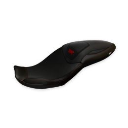 Sattel Abdeckung Adrar Total Black spezifisch 1RD-1